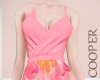 !A Dress Summer pink