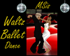 (MSis)Waltz Ballet dance