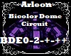 Bicolor Dome Electro