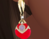 *Ish*Red sexy Earring