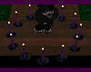 Mystic Floor Candles #11