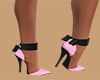7ly Black/ Pink Vera 2