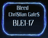 *BLE* Bleed