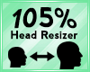 Head Scaler 105% F/M