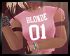 ♛ Blonde V1