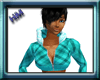 !HM! Sexy Teal Animated