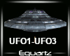 Galactic Space Ship UFO