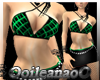 (I) Hot Biker Green