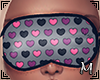 *M* Faeryn  Sleep Mask