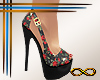 [CFD]Rose Ember Heels