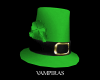 St. Patty Hat  -  M
