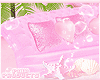 ♔ Furn ♥ Pink Couch