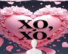 XOXO background