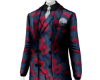 BLUE FOREST SUIT