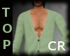 CR Cool Sweater Green