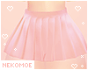 [NEKO] Pink Skirt 2