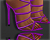 Amo Passion Purple Shoes