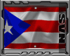 7 Puerto Rico Wall Flag