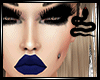 VIPER ~ Goth Skin Makeup