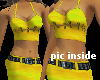 ! Yellow Sexy kit !!!
