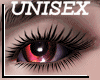 Unisex Unfed Red Eyes