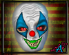 ~A~ Clown Horror Mask
