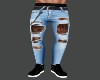 !R! Ripped Jean Style 9