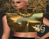 Goddess Gold Shield 1