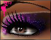 !L Purple Silver MakeUp