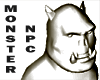 Monster Mutant NPC [drv]