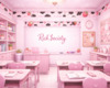 Strawberry Cow Classroom