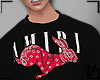 Shirt AMRI + Tattoo