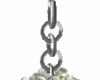 Popcorn Earrings
