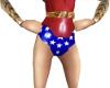 [SM] Wonder Woman Shorts
