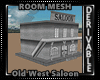 Old West Saloon Mesh