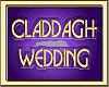 CLADDAGH WEDDING RING