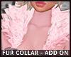 Collar Fur Pink Add V2