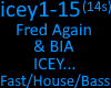 Fred Again - ICEY...