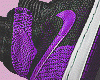 $ Nike Purple High $