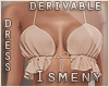 [Is] Bikini Skirt Drv