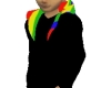 Male rainbow hoody.cfl