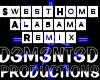 Sweet Home Alabama remix