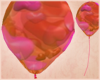  Candy Heart Balloon