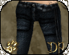 (dp) Widow Jeans Black