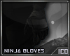 ICO Ninja Gloves F