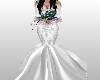 r. Wedding dress