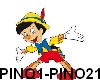 pinocchio DJ FURAX 