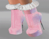 💎Xmas Pink Boots