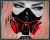 T! Neon Gas Mask F