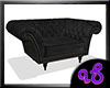 Chesterfield Chair Black